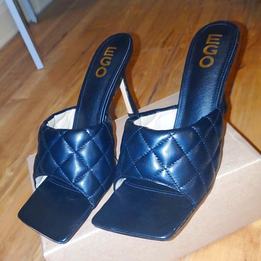 Tropez Style Heels